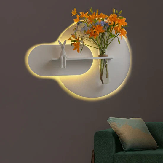 Grace Glow LED Light Wall