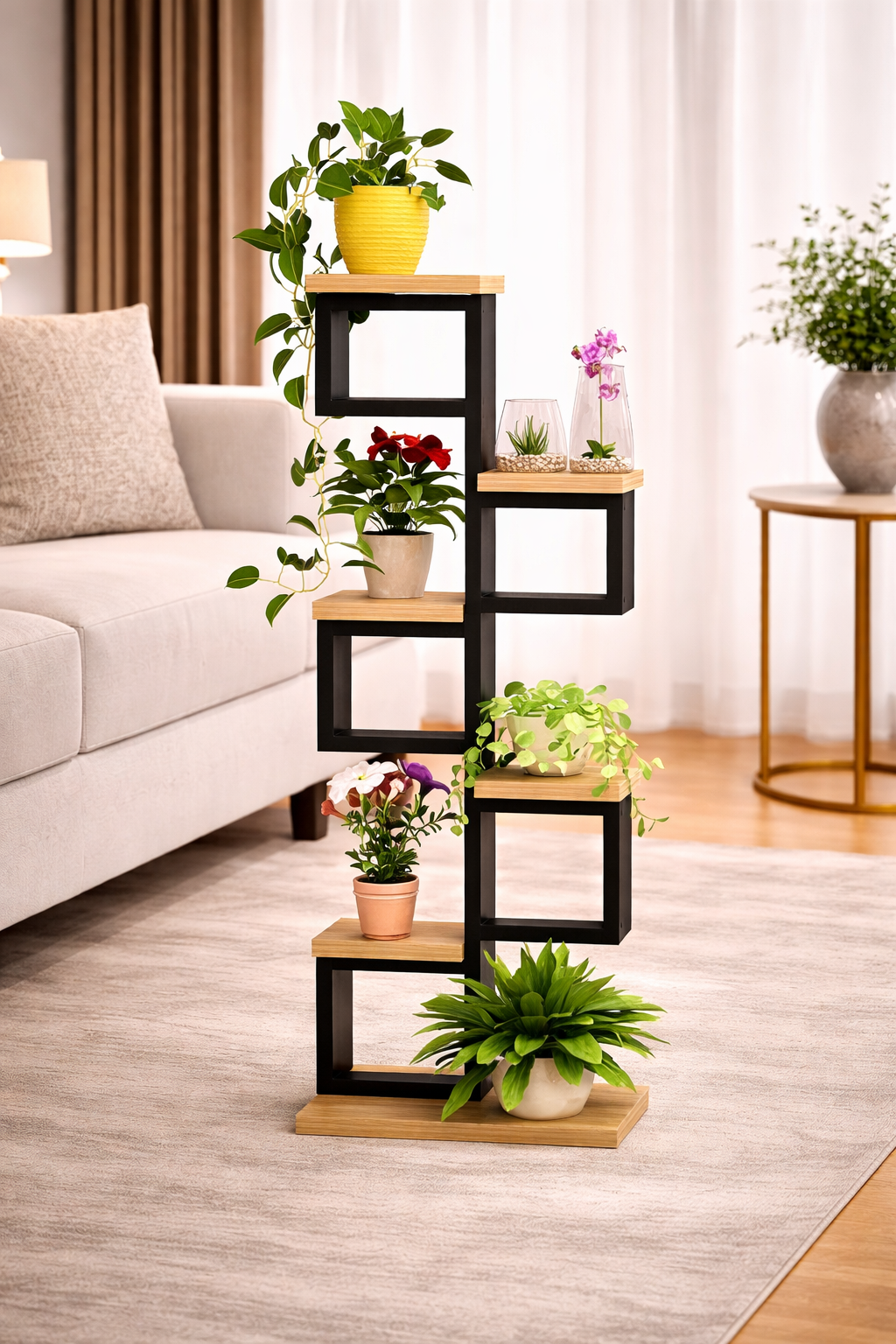 Modern Plant Stand