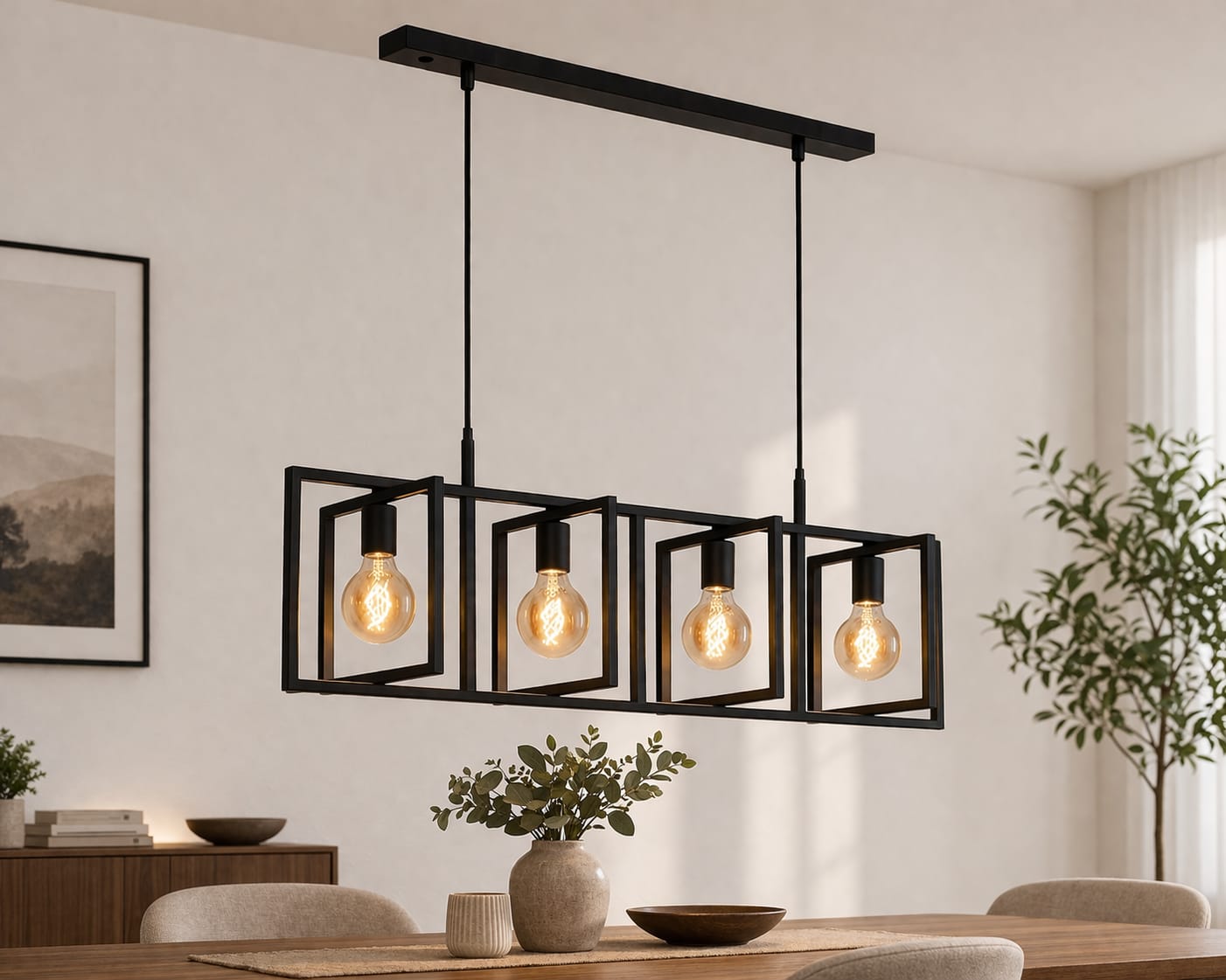 Luxury Hanging Lamp (L-5)