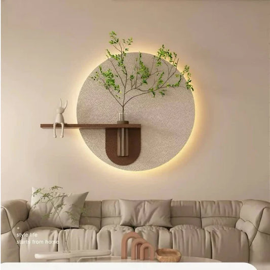 Grace Glow LED Light Wall