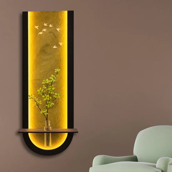 Grace Glow LED Light Wall