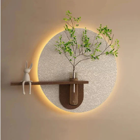 Grace Glow LED Light Wall