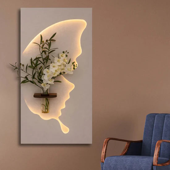 Grace Glow LED Light Wall