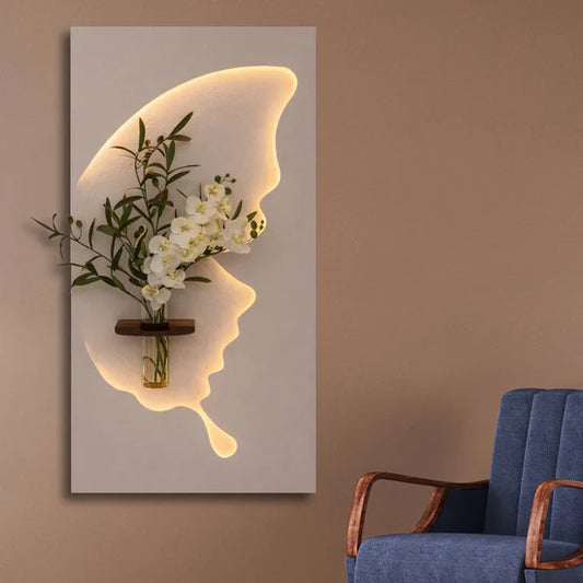 Grace Glow LED Light Wall