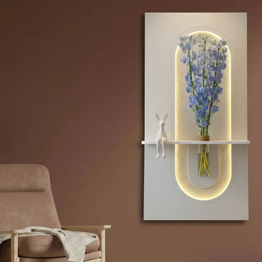 Grace Glow LED Light Wall