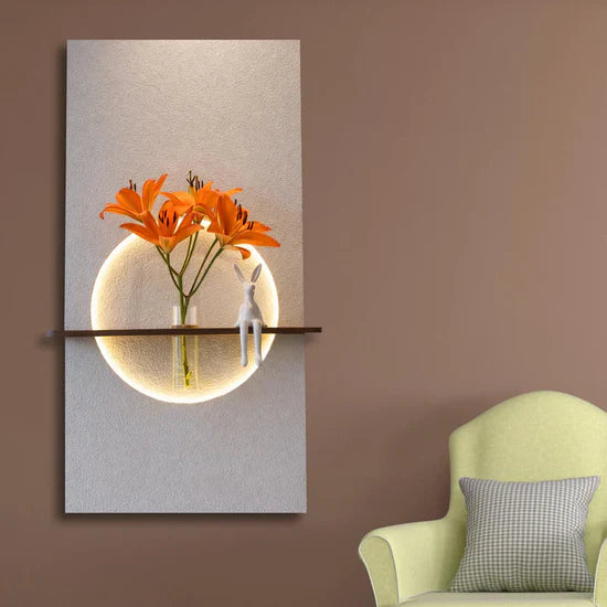 Grace Glow LED Light Wall
